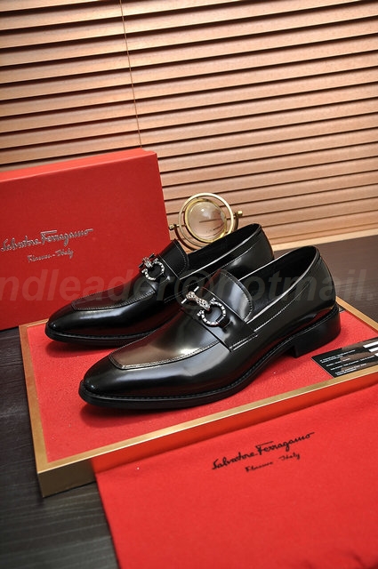Salvatore Ferragamo Men's Shoes 104
